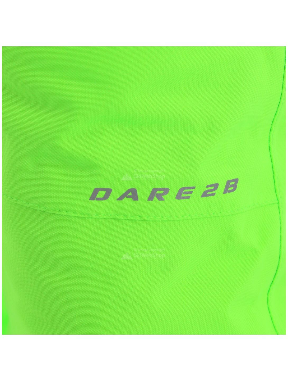 Dare2b, Take on, pantalone sci, bambino, verde neon