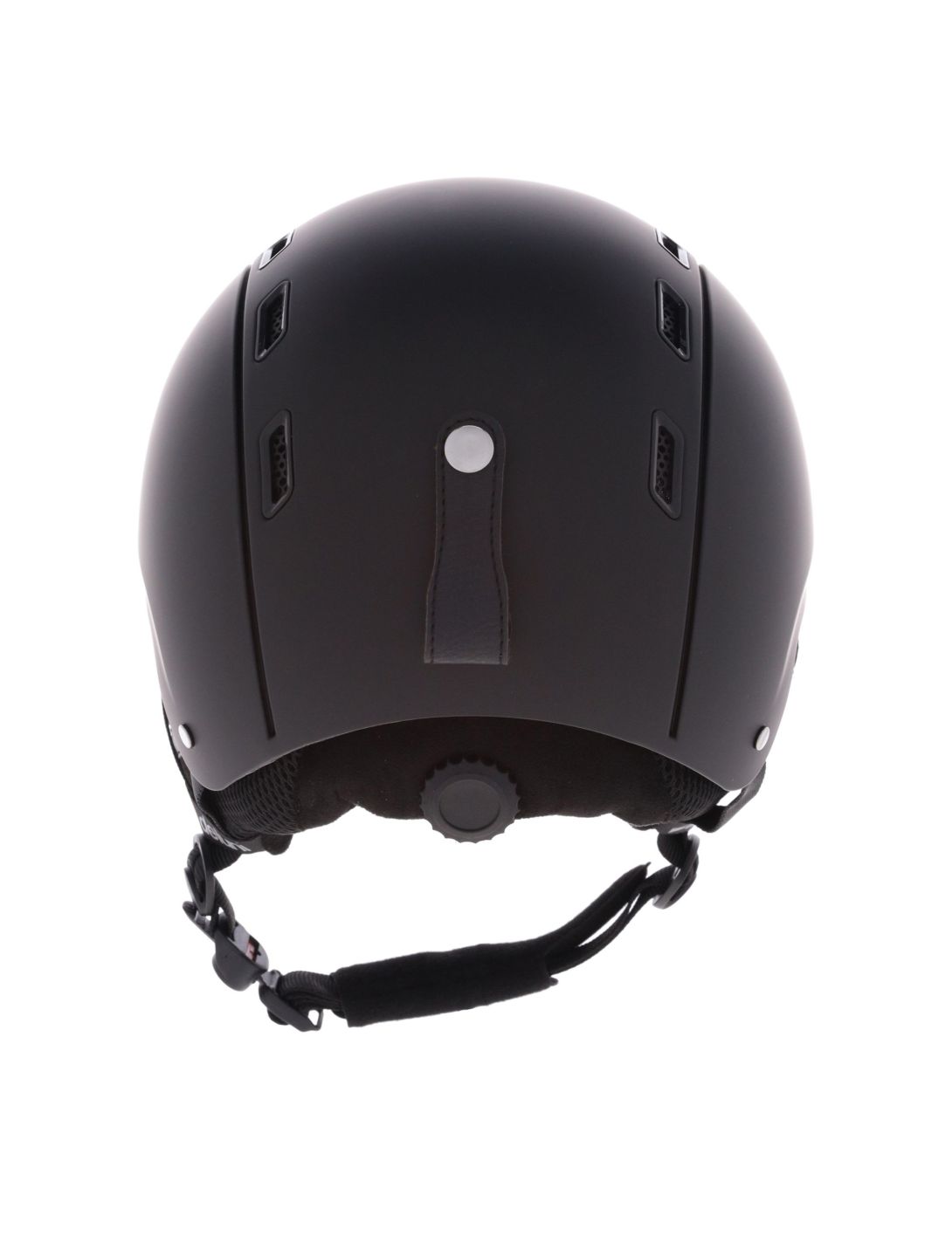 Deluni, Montano 1 casco unisex Matt Black nero 