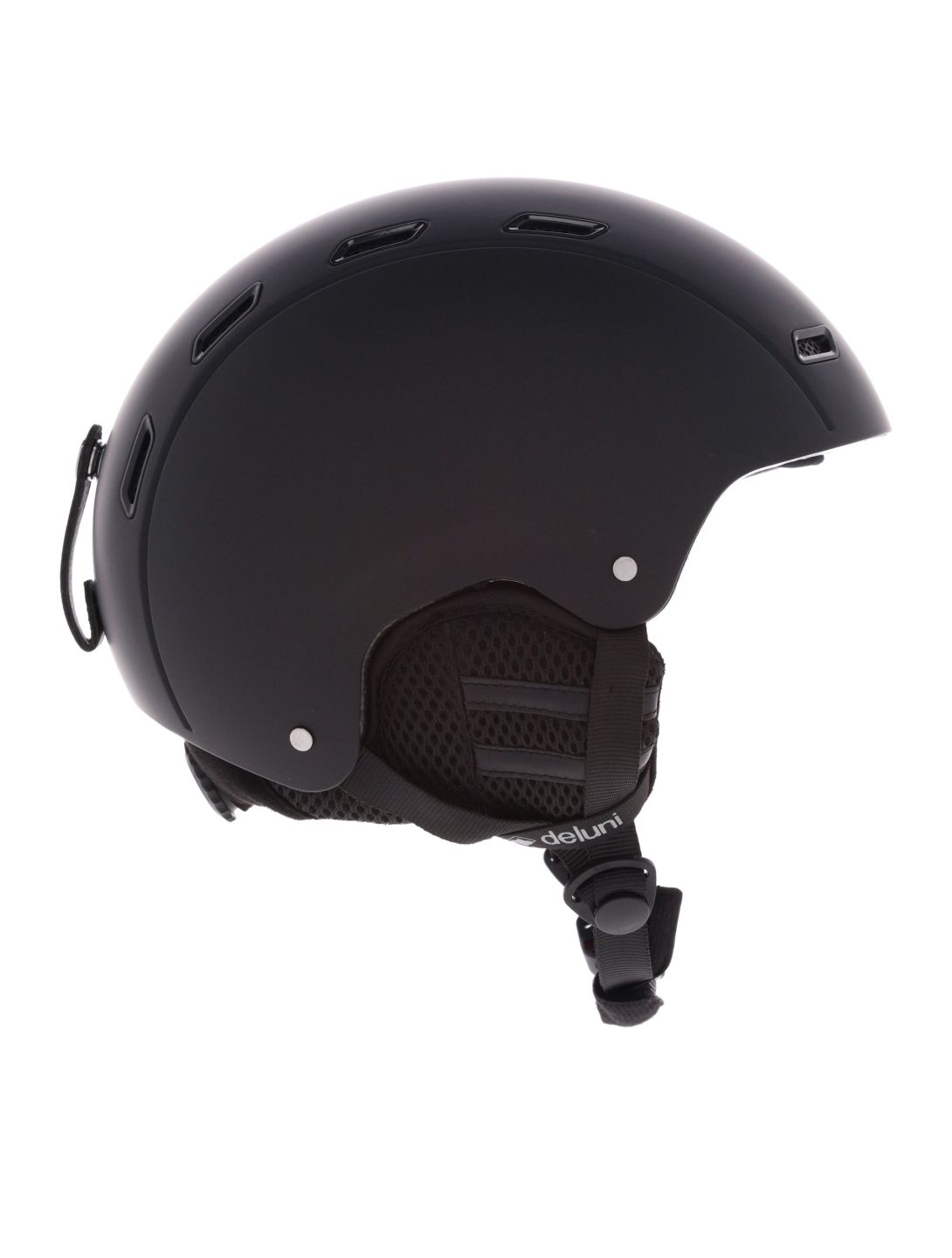 Deluni, Montano 1 casco unisex Matt Black nero 