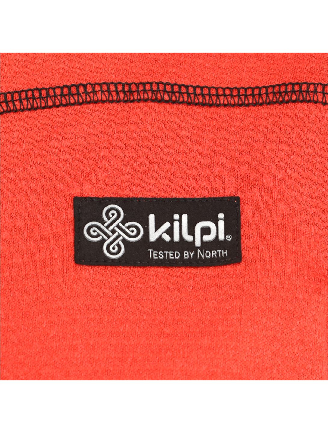 Kilpi, Eris-W gilet taglie forti donna rosso