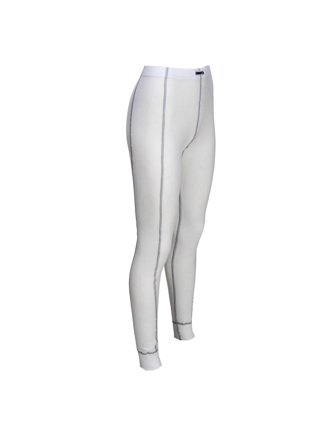 Craft, Be active, thermal pants, women, white