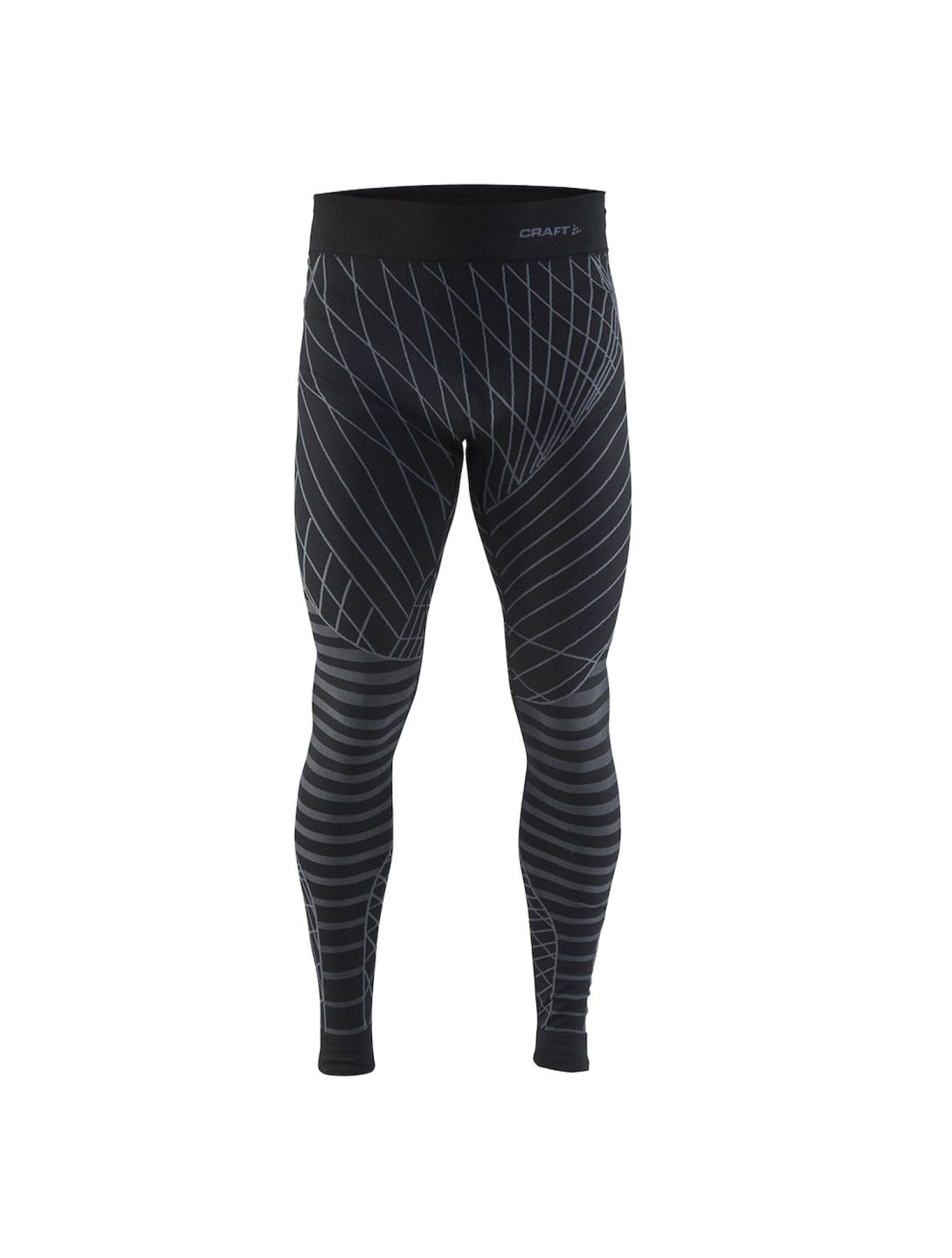 Craft, Be Active Intensity, pantalone termoattivo, uomo, nero