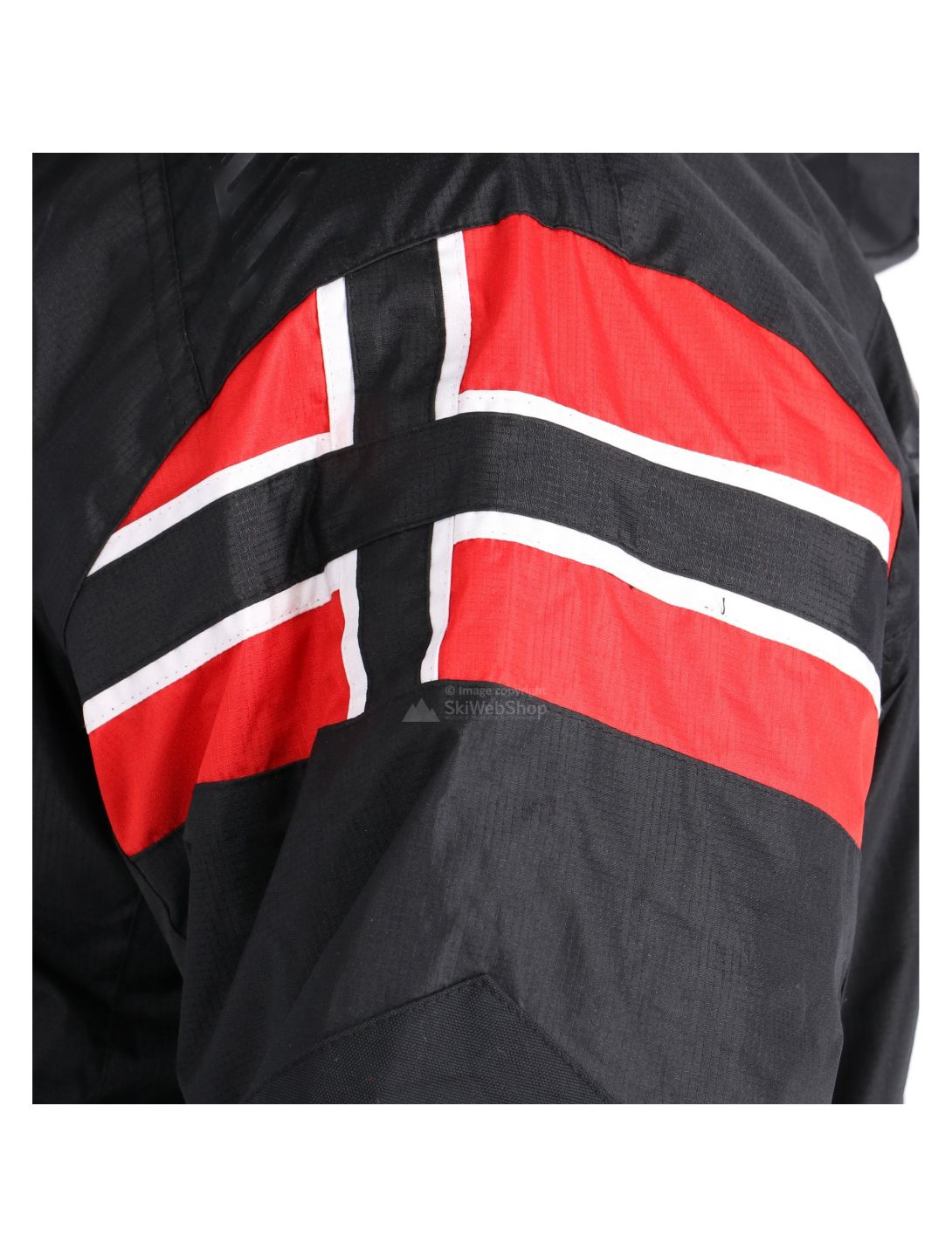 Geographical Norway, giacca sci Warrior, uomo, nero