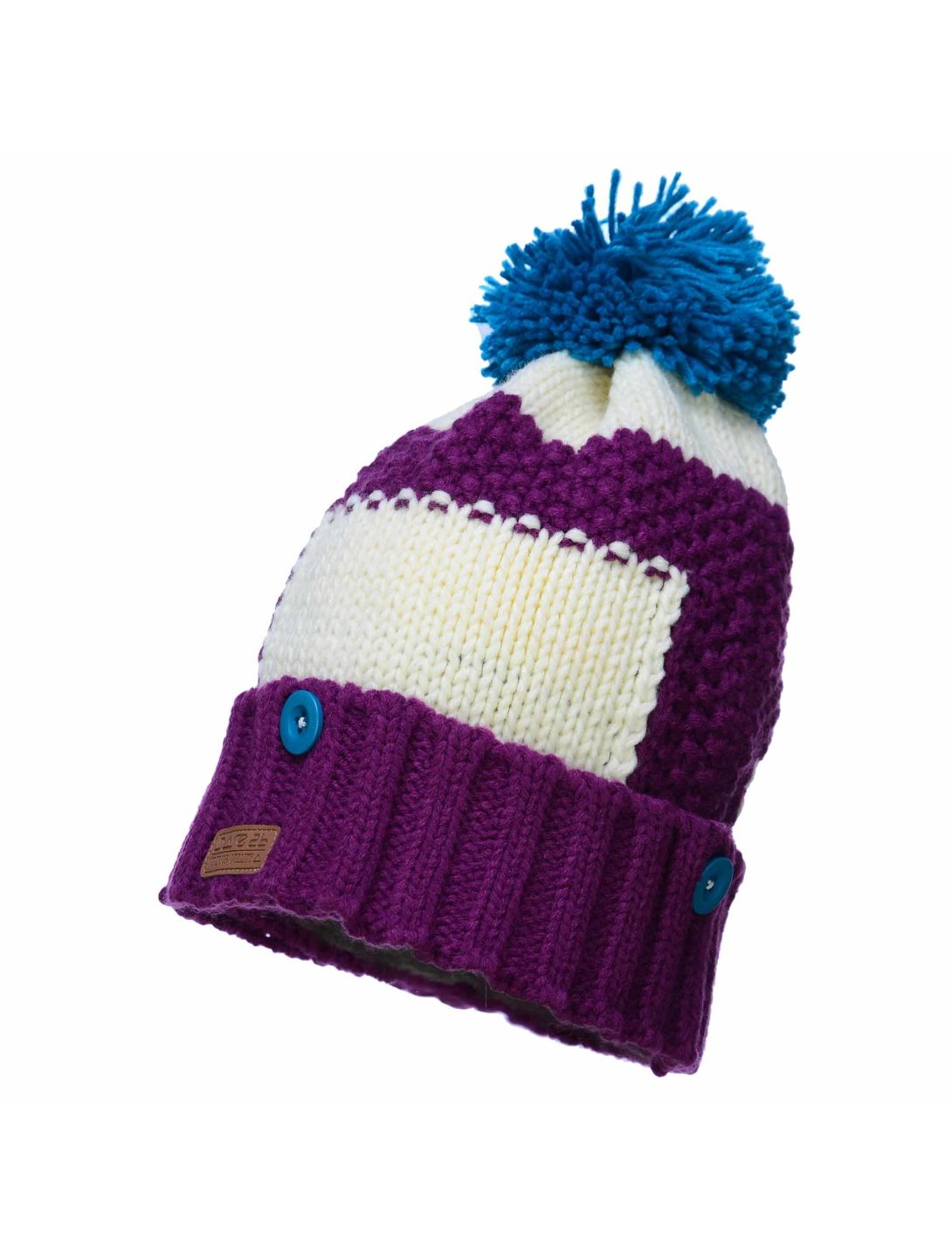 Dare2b, Trimendous ski beanie, women, purple storm