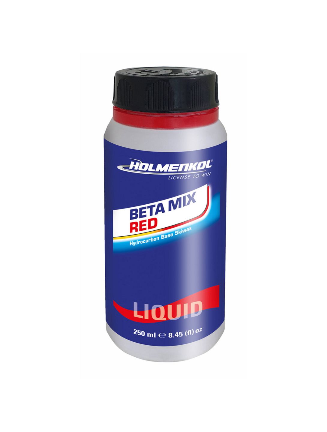 Holmenkol, Betamix Red Liquid 250ml prodotti di manutenzione 