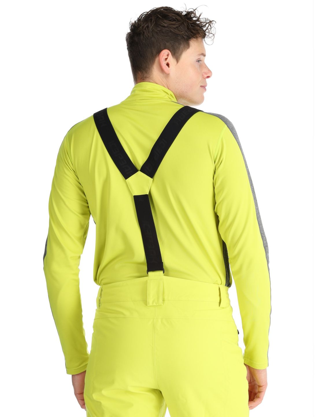 Icepeak, Freiberg pantaloni da sci uomo Aloe verde 