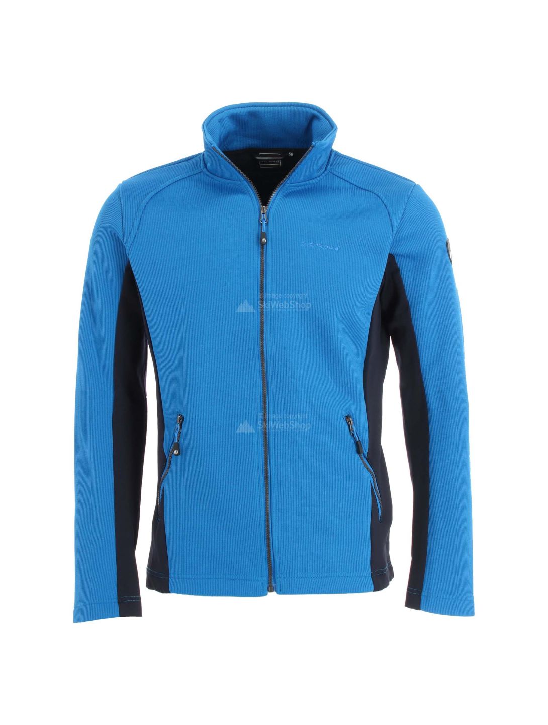 Icepeak, Neo, giacca midlayer, uomo, blu