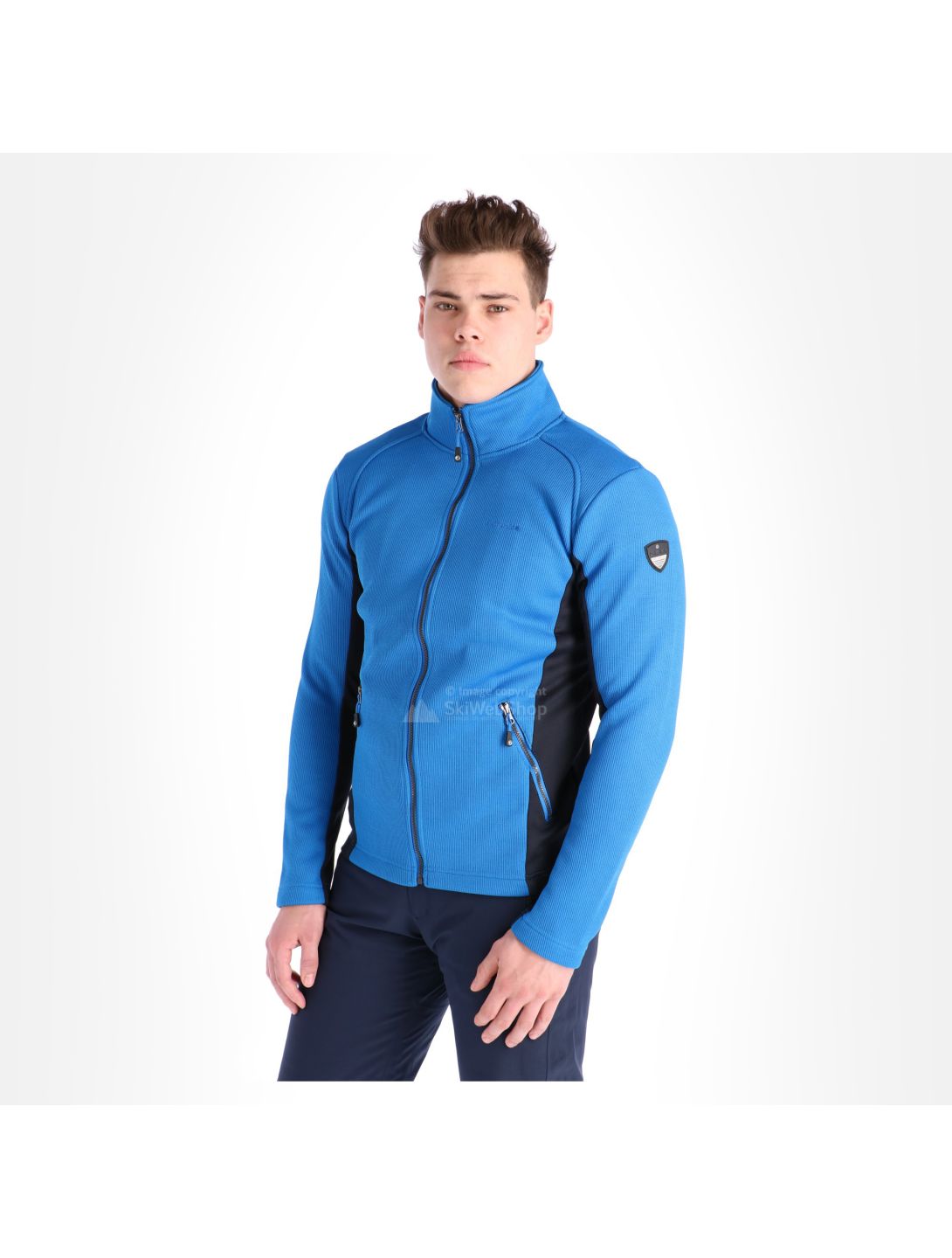 Icepeak, Neo, giacca midlayer, uomo, blu