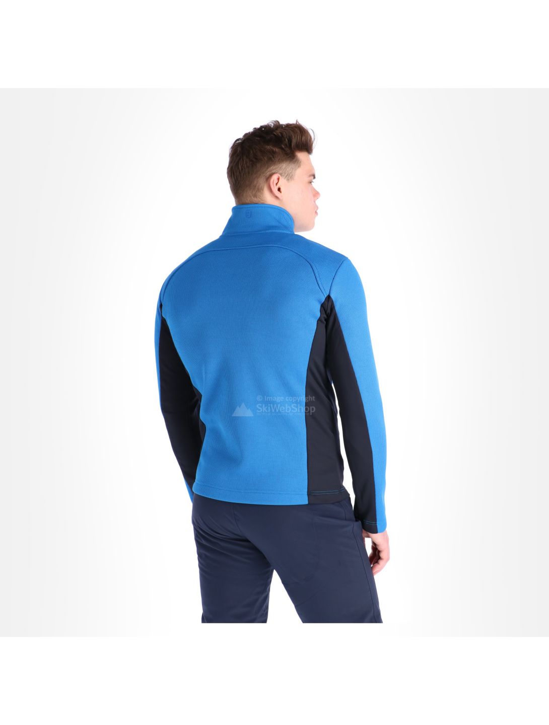 Icepeak, Neo, giacca midlayer, uomo, blu