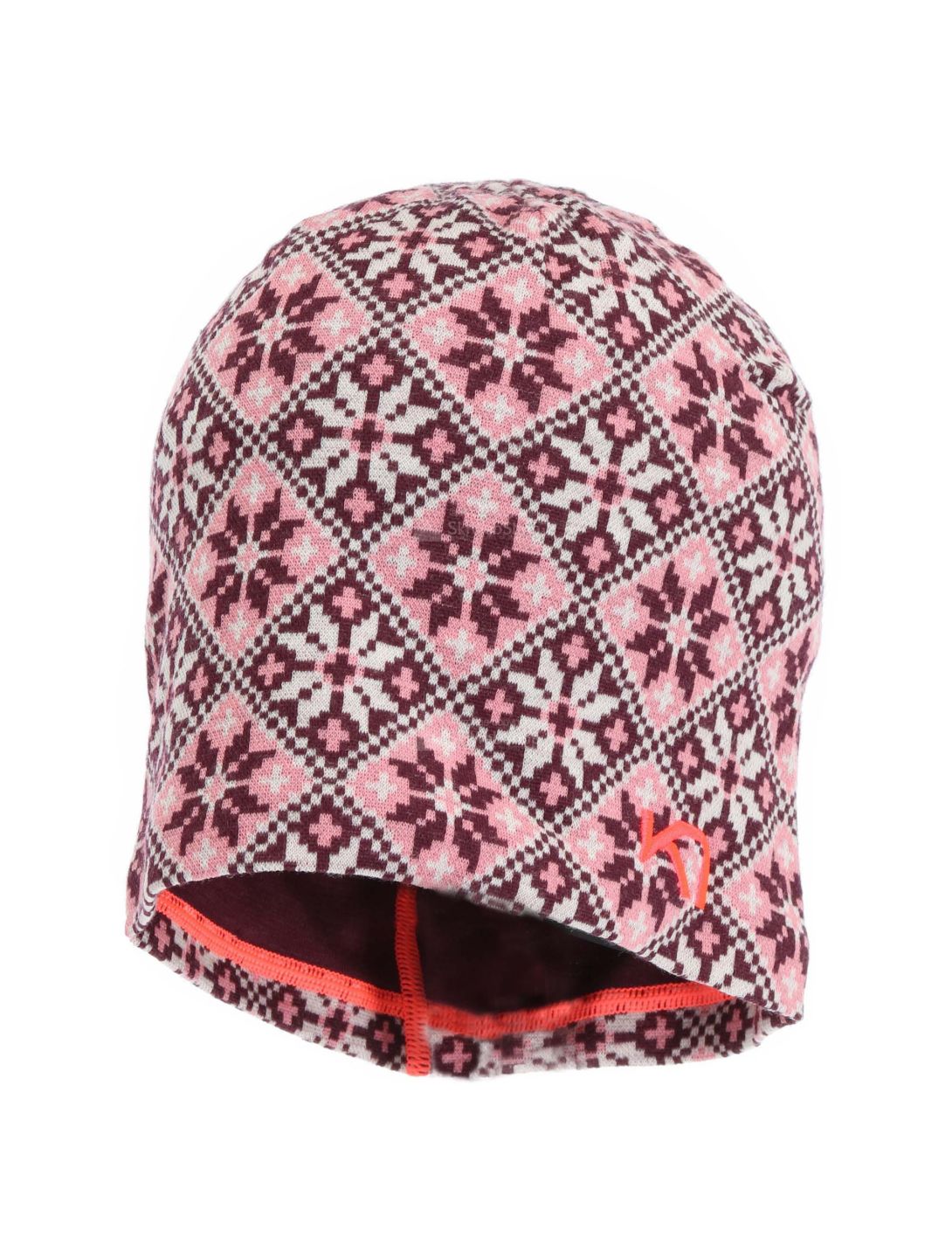 Kari Traa, Rose beanie, cappello, donna, rosa marmellata