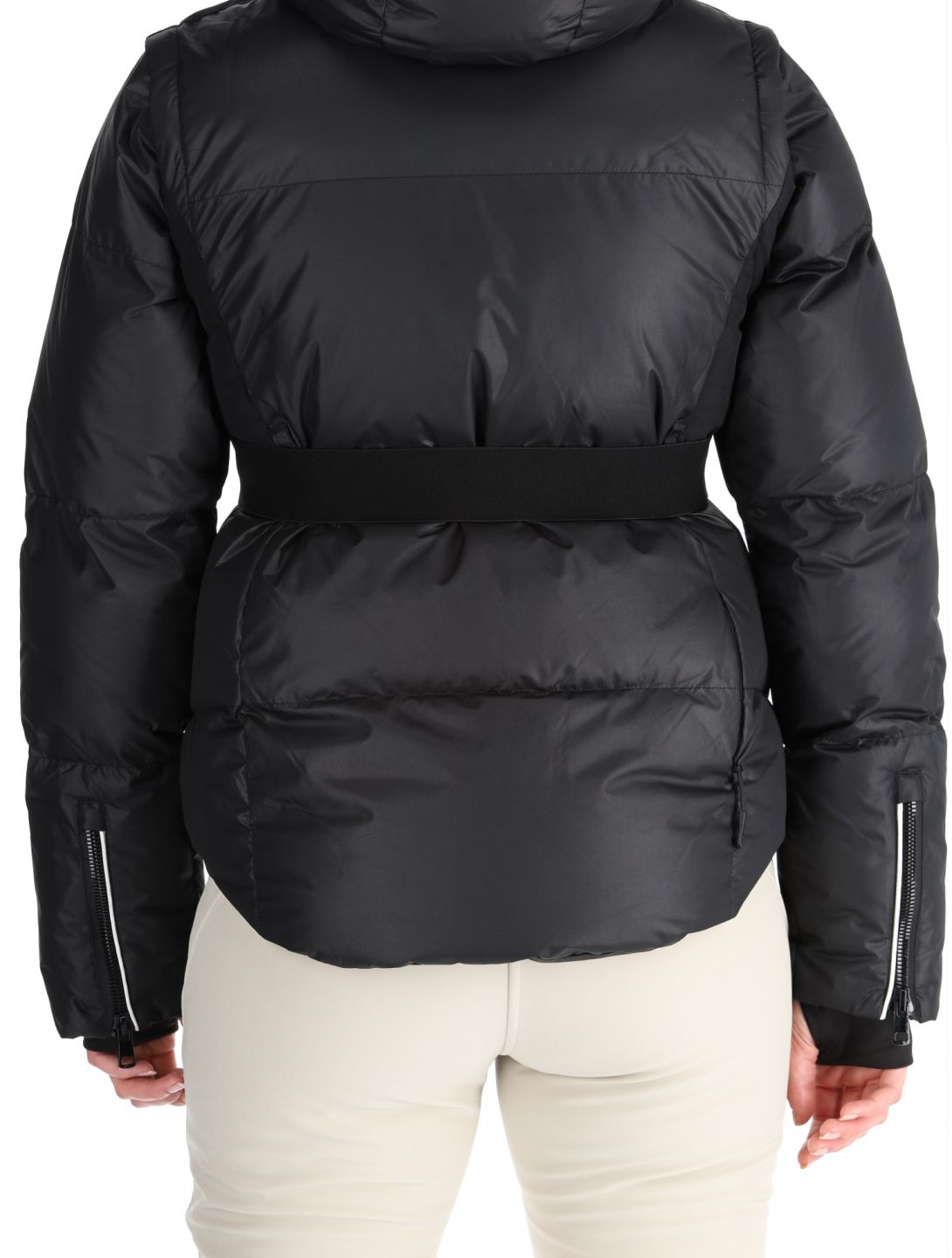 Kou Sportswear, Alpine elegance giacca sci donna Black nero 