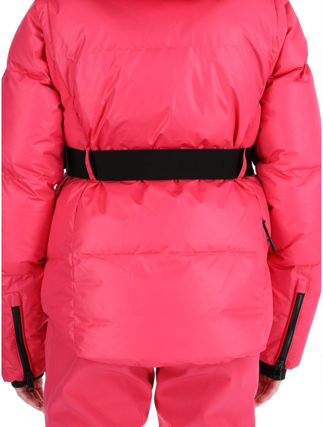 Kou Sportswear, Alpine elegance giacca sci donna Pink rosa 