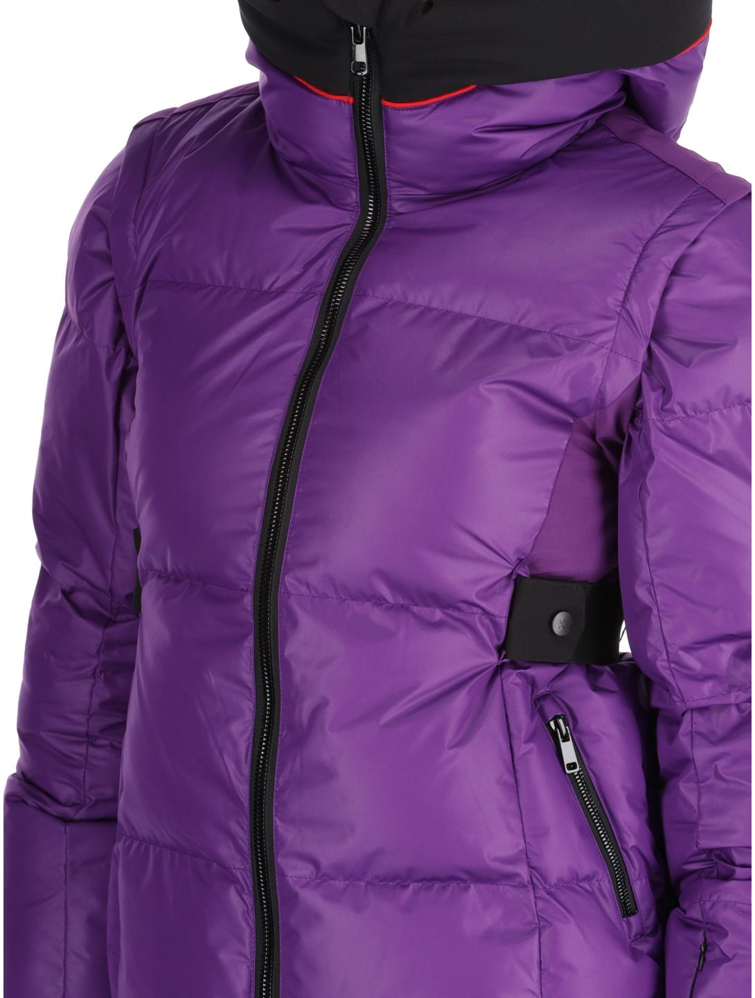 Kou Sportswear, Alpine elegance giacca sci donna Purple viola 