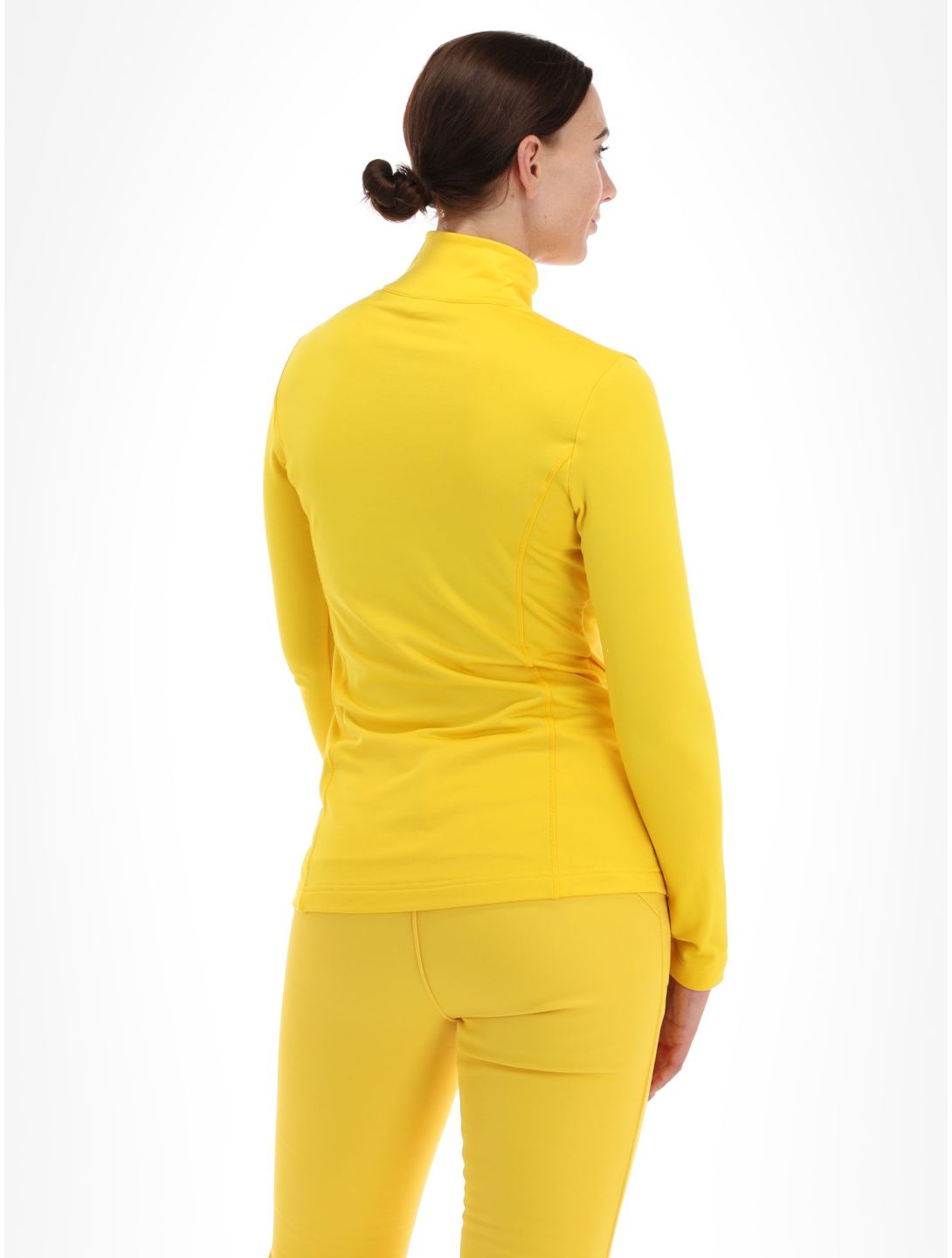 Luhta, Hailuoto maglione donna Yellow giallo 