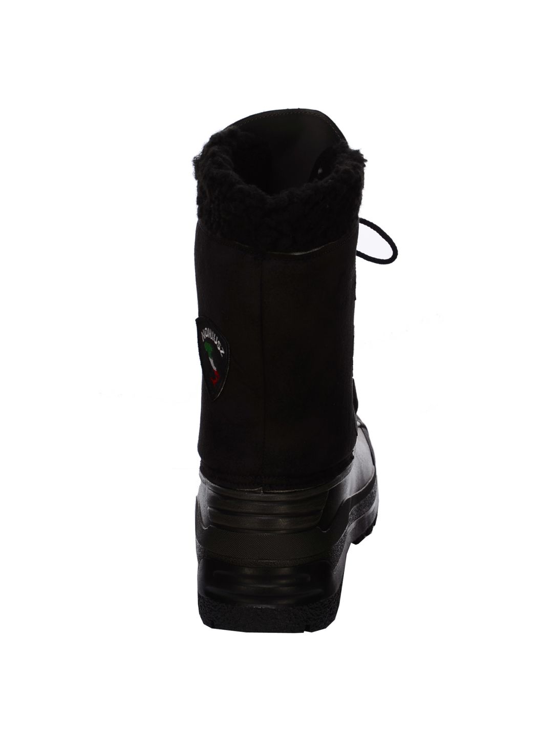 Noniusz, Stone Man snow boots, men, black