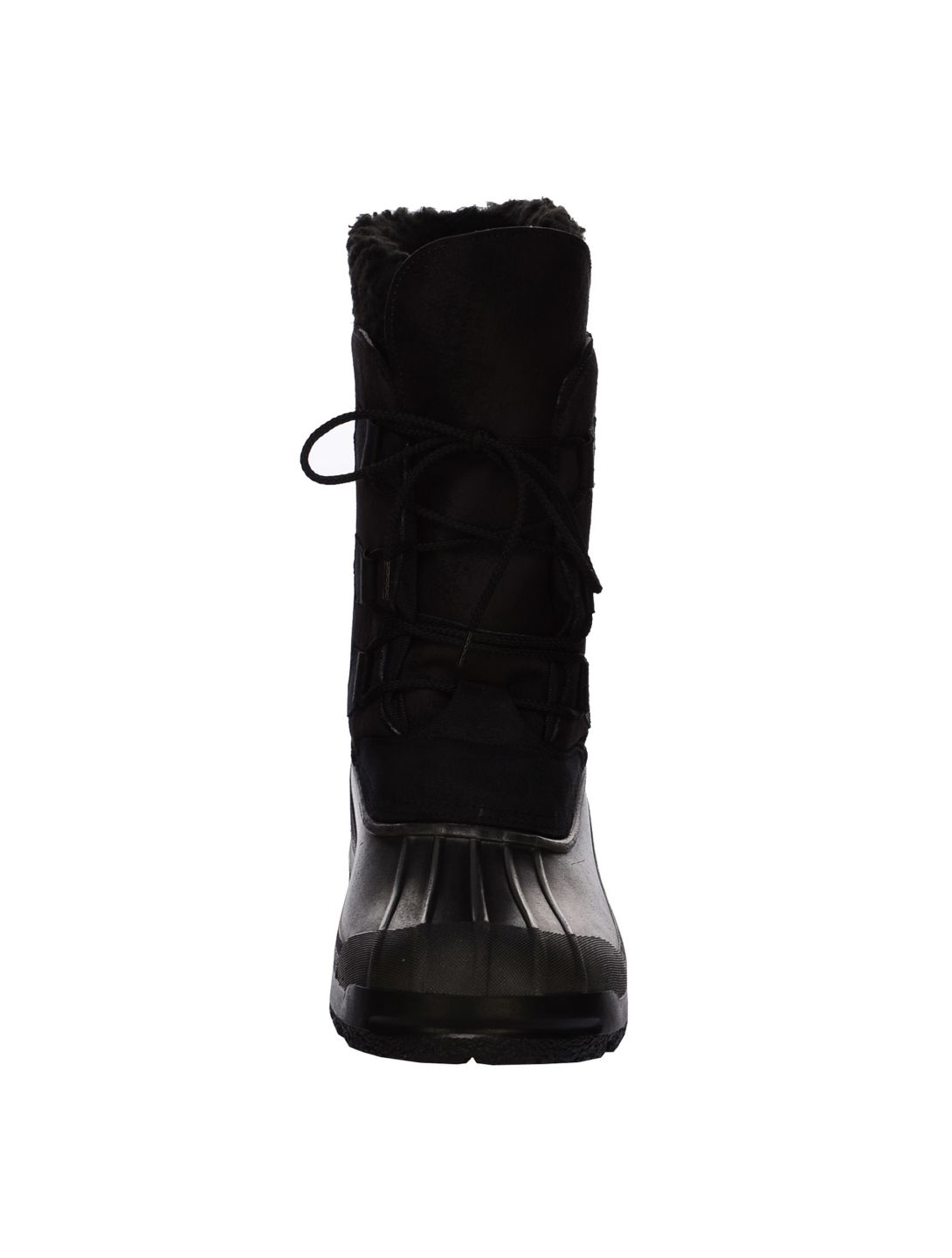 Noniusz, Stone Man snow boots, men, black