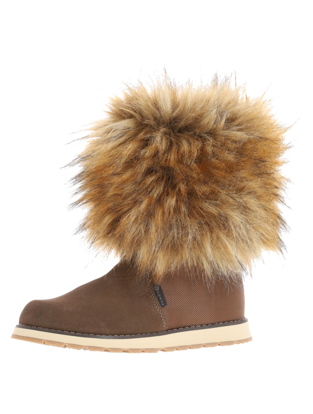 Luhta, Lilli snowboots, Women, Brown with fur