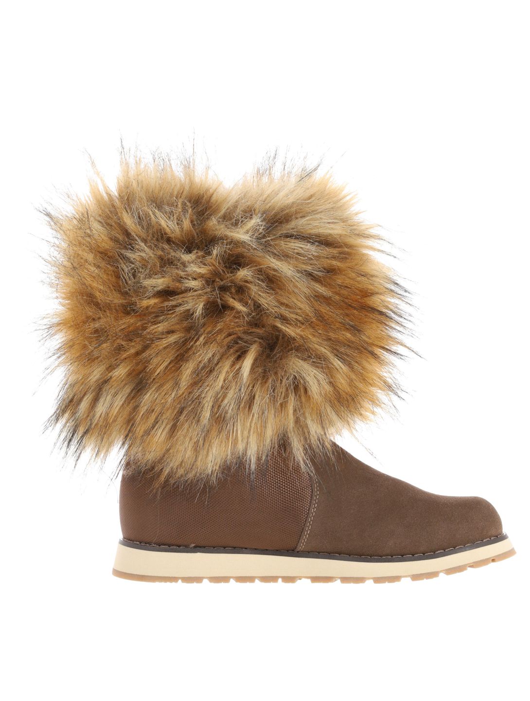 Luhta, Lilli snowboots, Women, Brown with fur