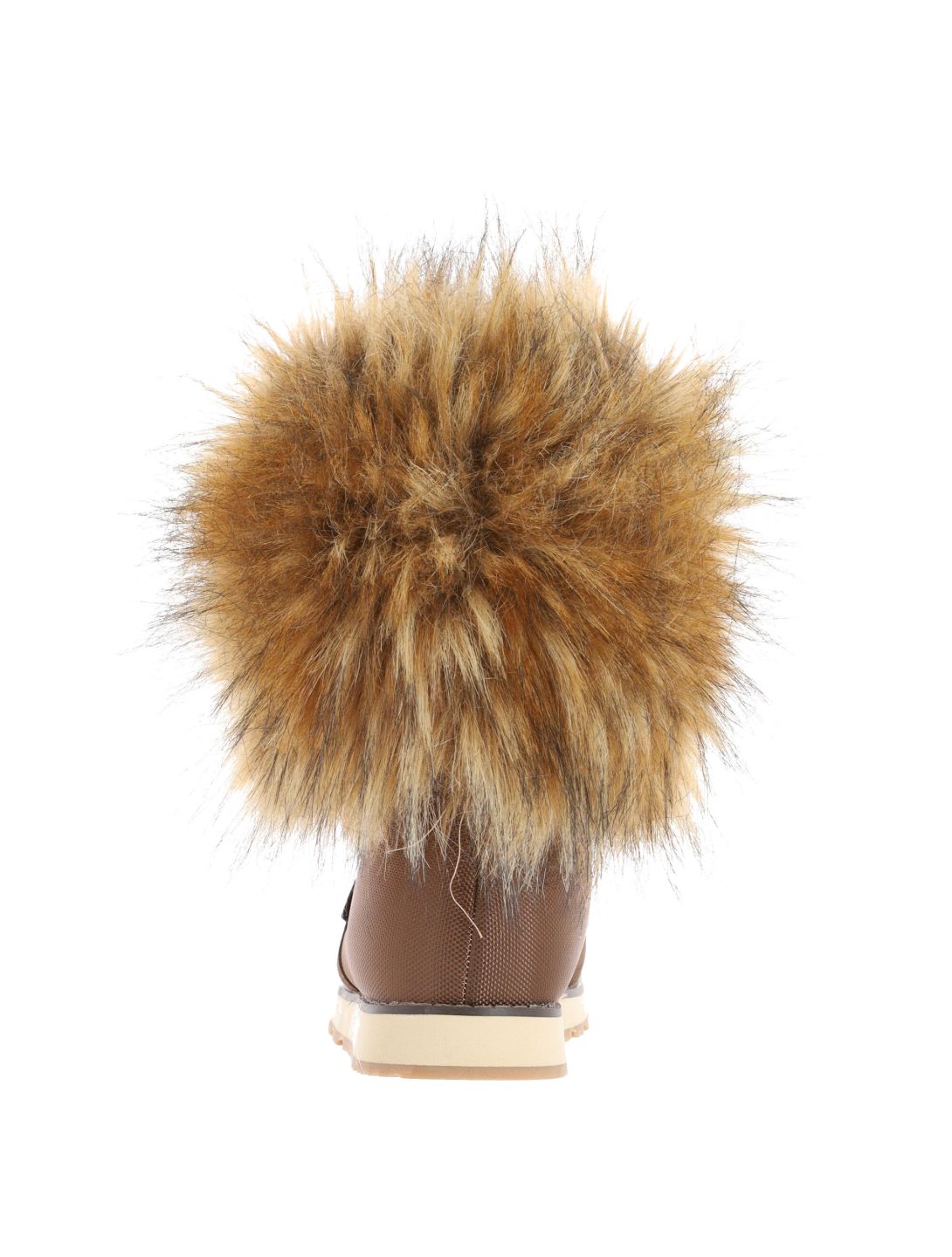 Luhta, Lilli snowboots, Women, Brown with fur