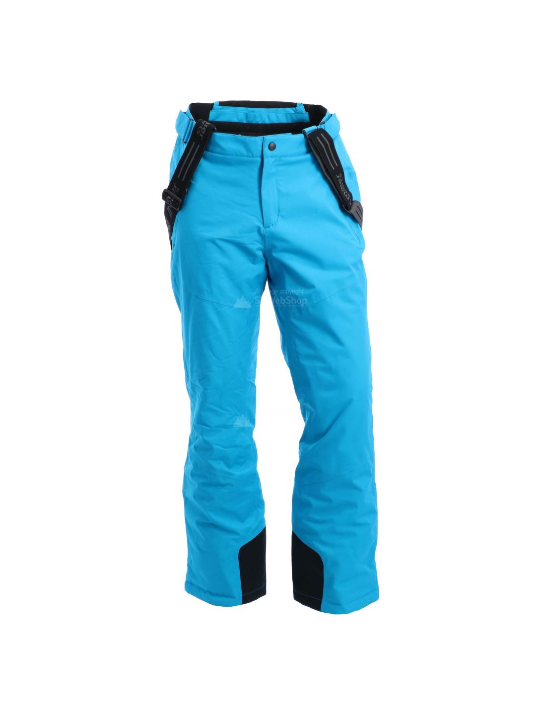 Maier Sports, Anton 2, pantaloni da sci, uomo, blu