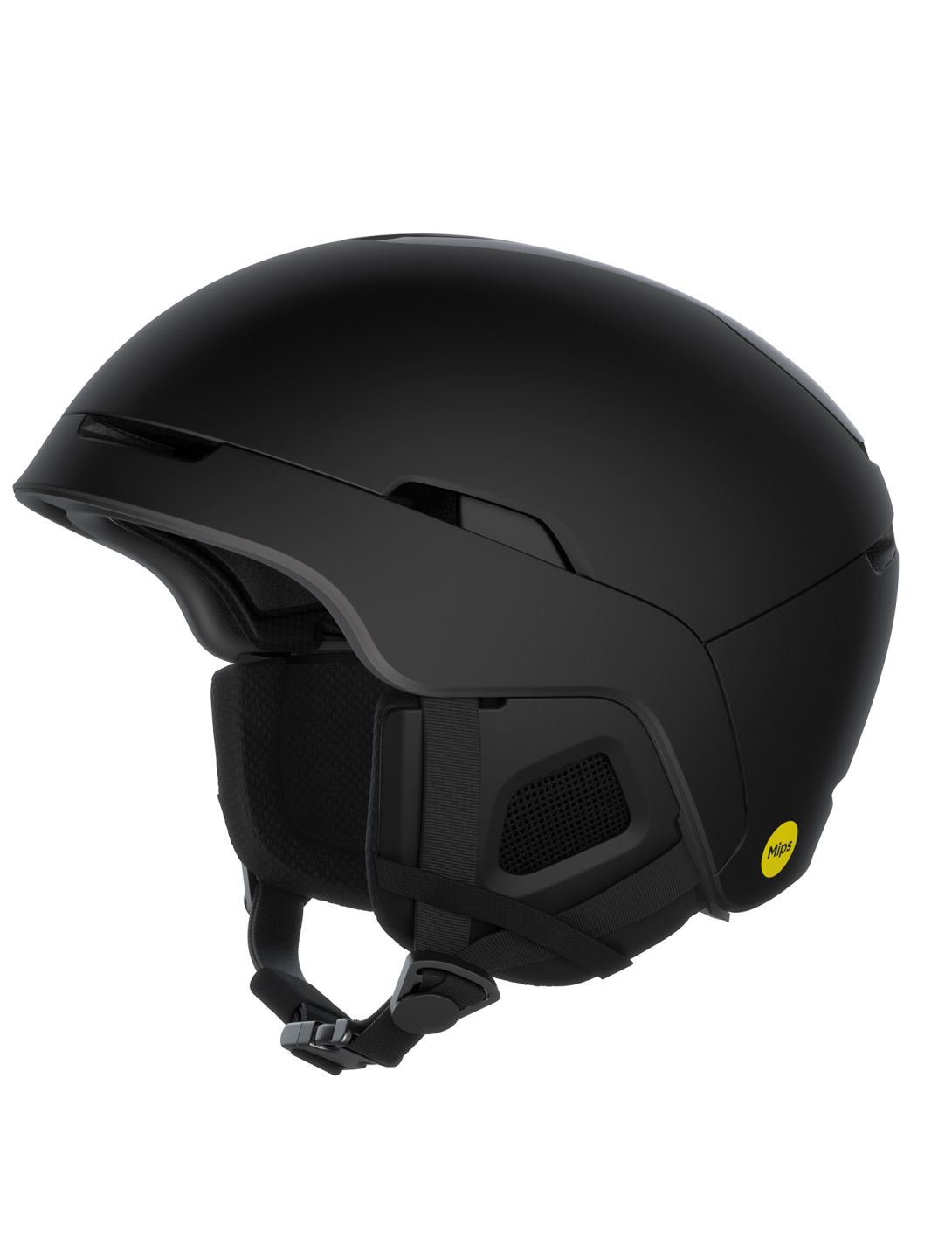 POC, Obex MIPS casco unisex Uranium Black Matt nero 