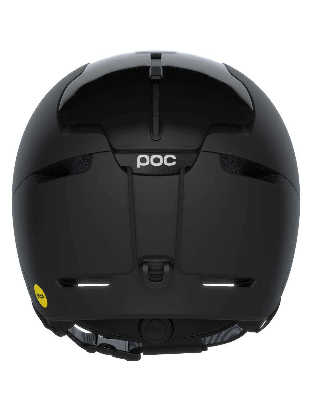 POC, Obex MIPS casco unisex Uranium Black Matt nero 