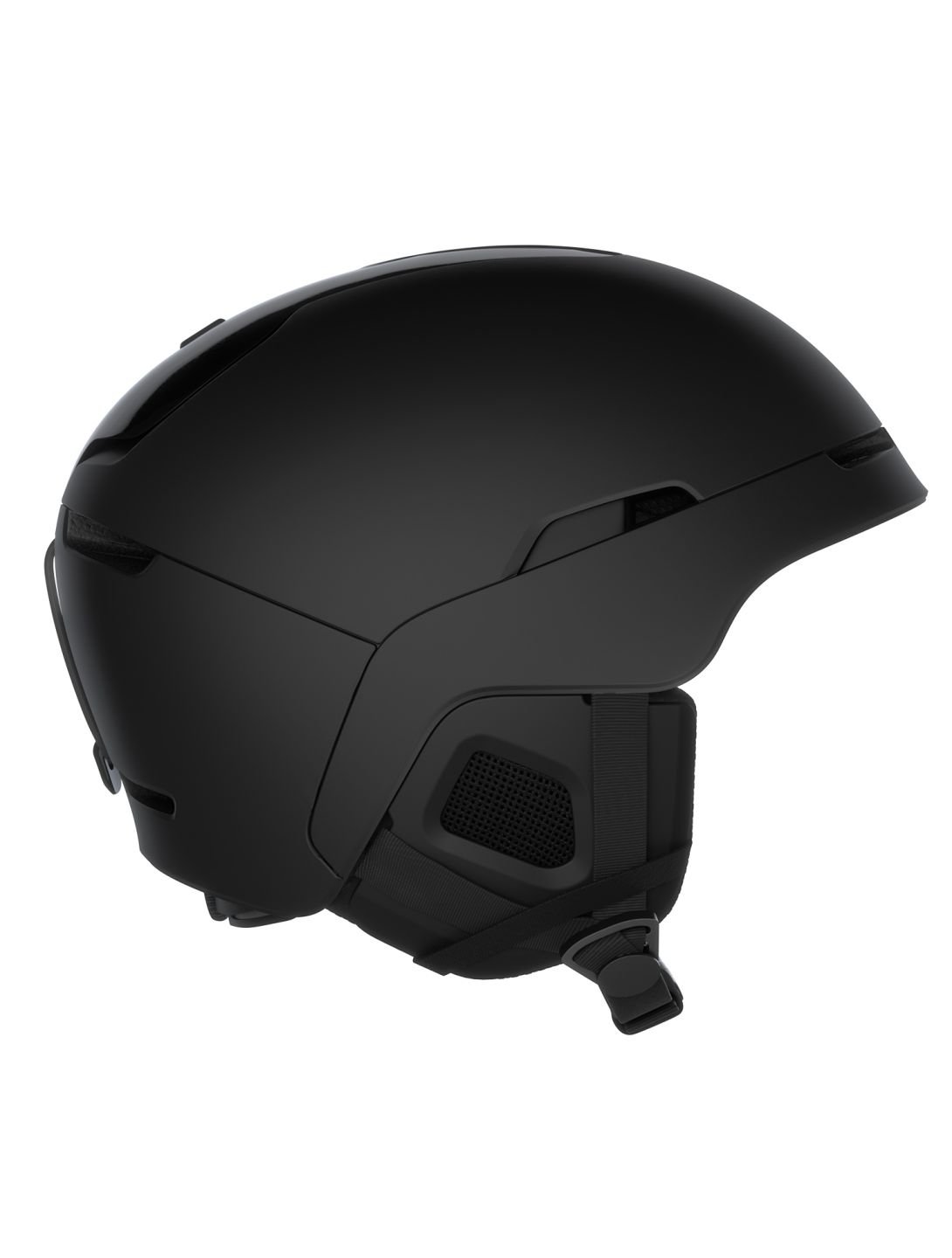 POC, Obex MIPS casco unisex Uranium Black Matt nero 