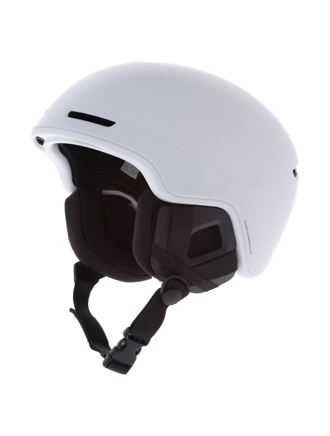 POC, Obex Pure casco unisex Hydrogen White bianco 