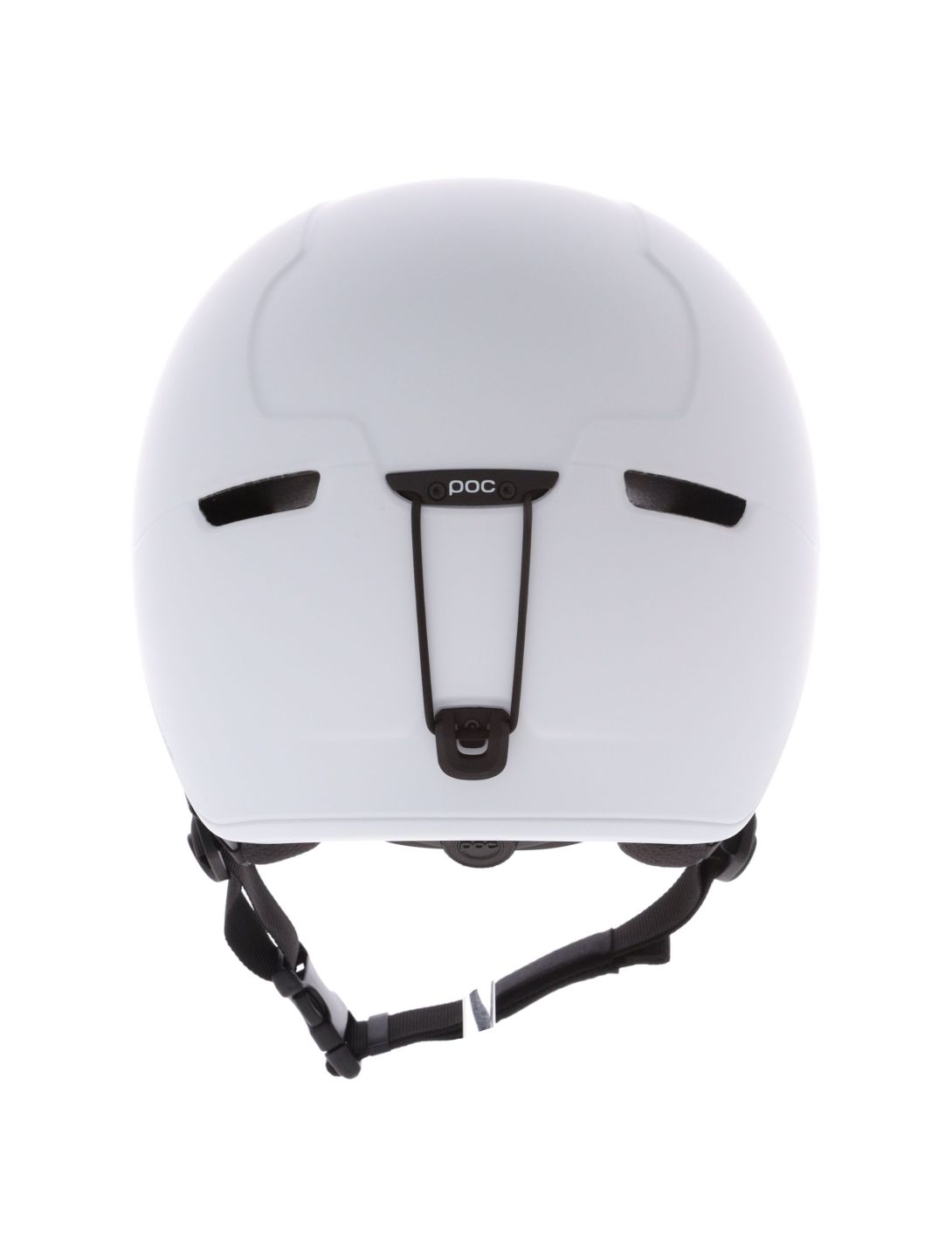 POC, Obex Pure casco unisex Hydrogen White bianco 