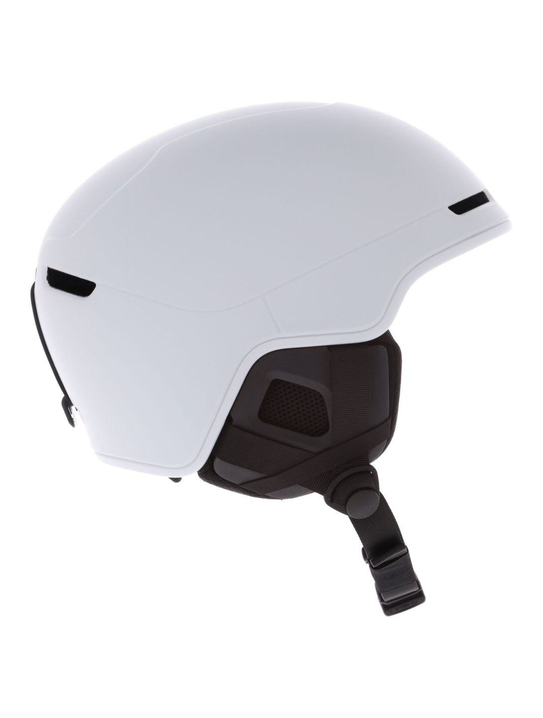 POC, Obex Pure casco unisex Hydrogen White bianco 