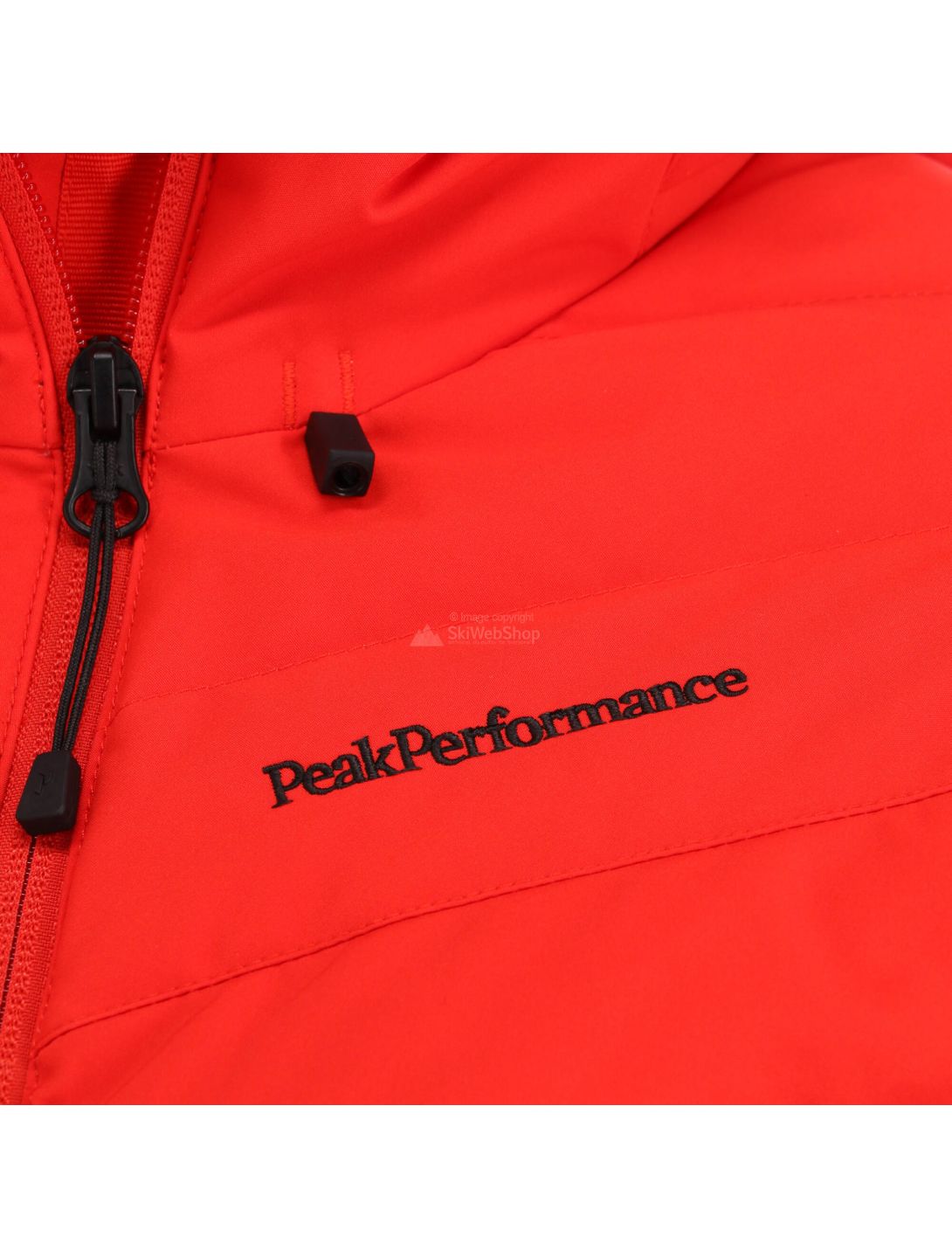 Peak Performance, Frost, giacca sci, donna, rosso