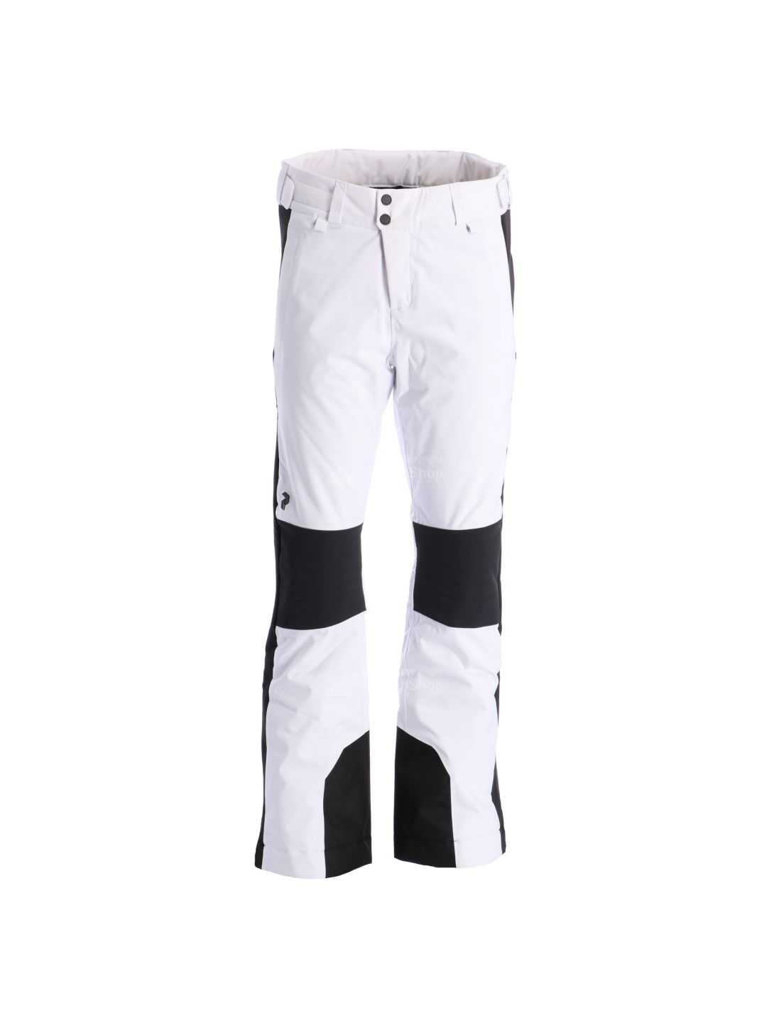 Peak Performance, Lanzo, pantaloni da sci, donna, bianco