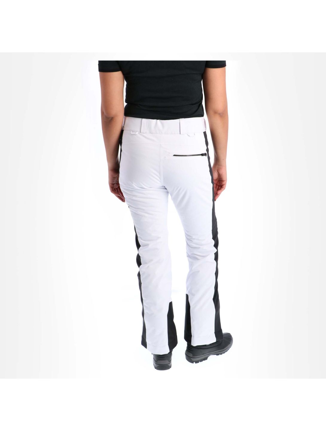 Peak Performance, Lanzo, pantaloni da sci, donna, bianco