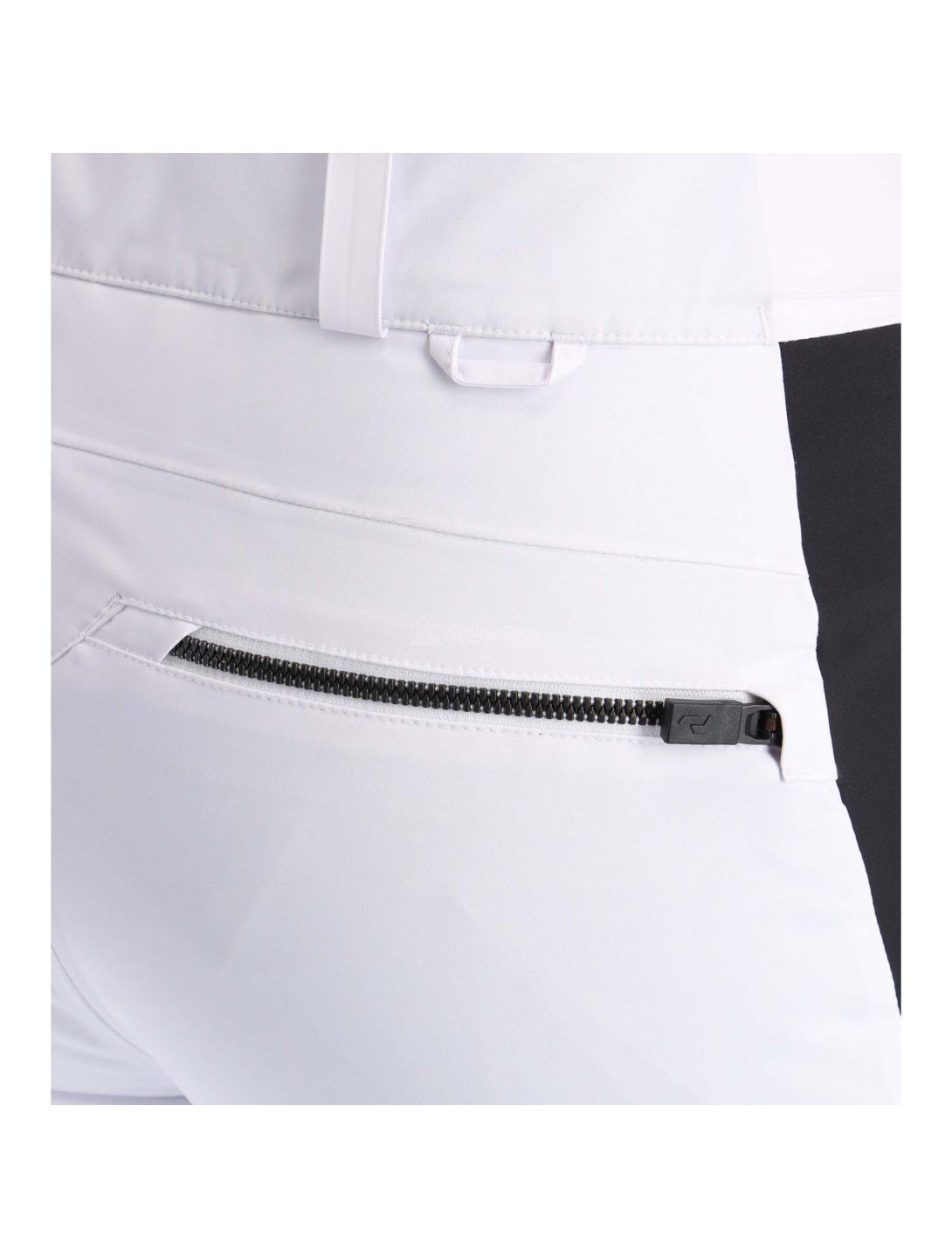 Peak Performance, Lanzo, pantaloni da sci, donna, bianco