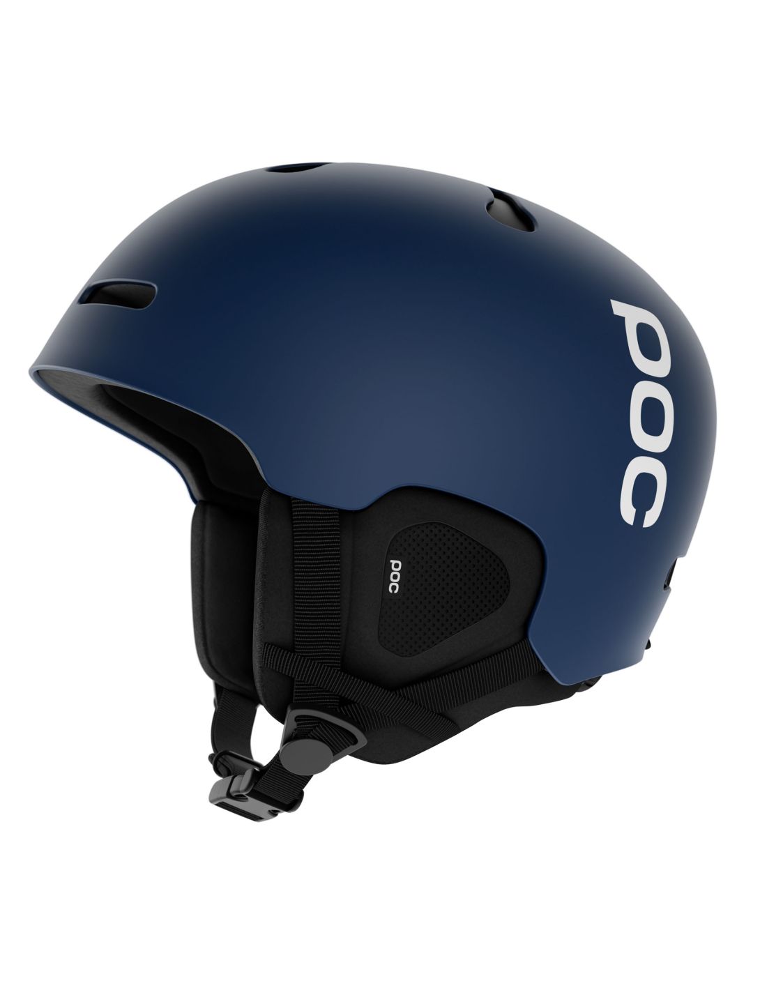 POC, Auric cut casco lead blu 