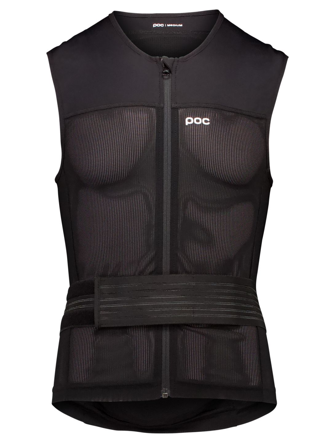 POC, Spine VPD Air Vest abbigliamento protettivo unisex Uranium Black nero 