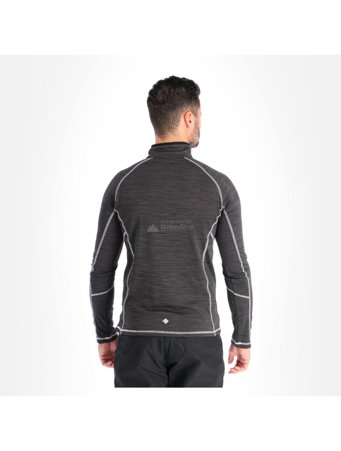 Regatta, Yonder maglione uomo Black nero 