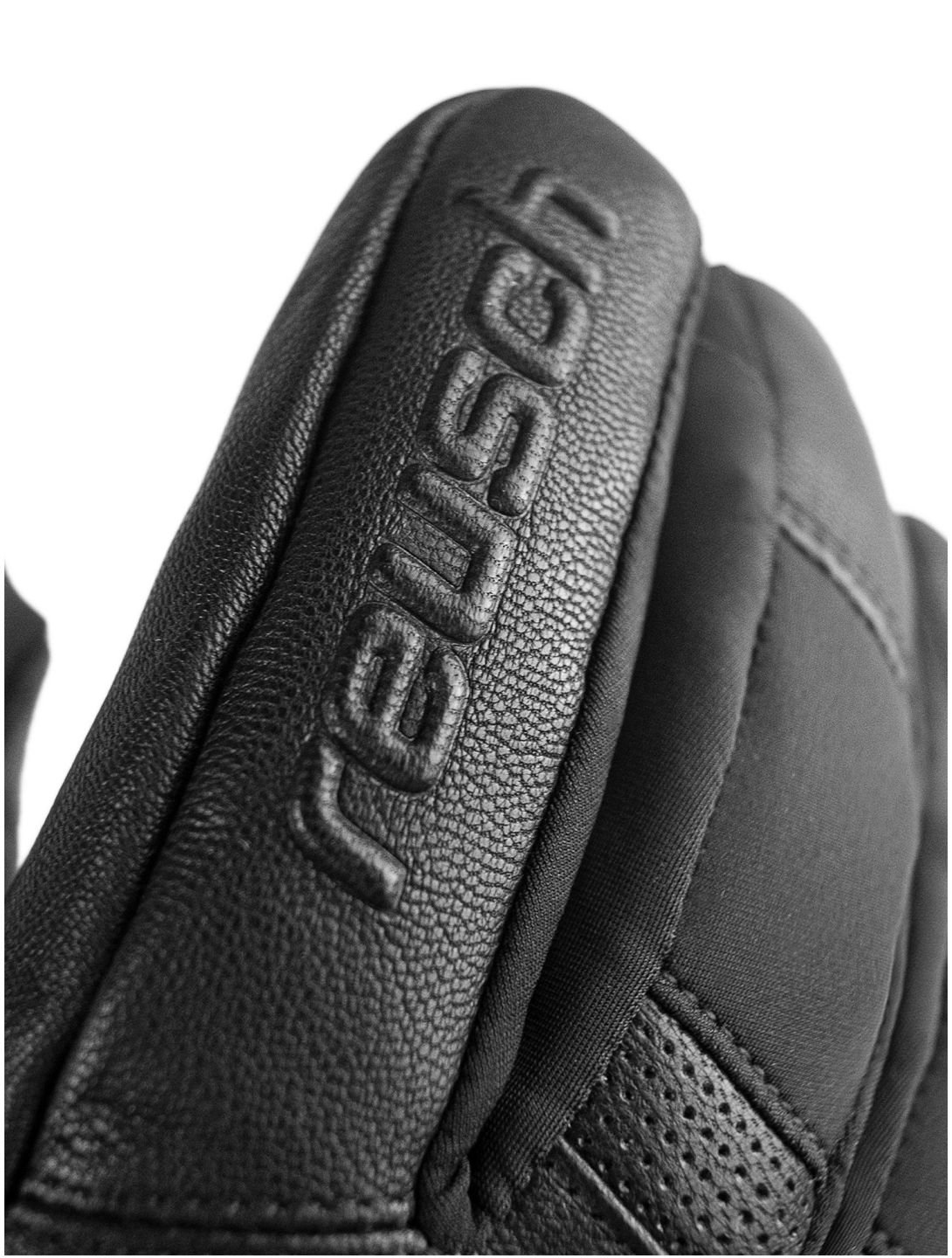 Reusch, Jupiter GORE-TEX guanti da sci uomo Black nero 