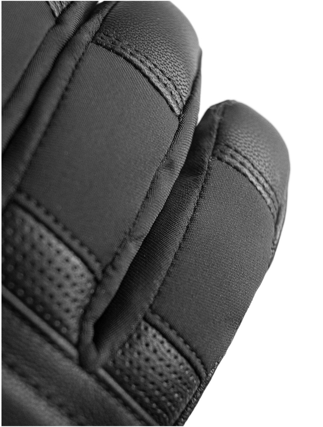 Reusch, Jupiter GORE-TEX guanti da sci uomo Black nero 