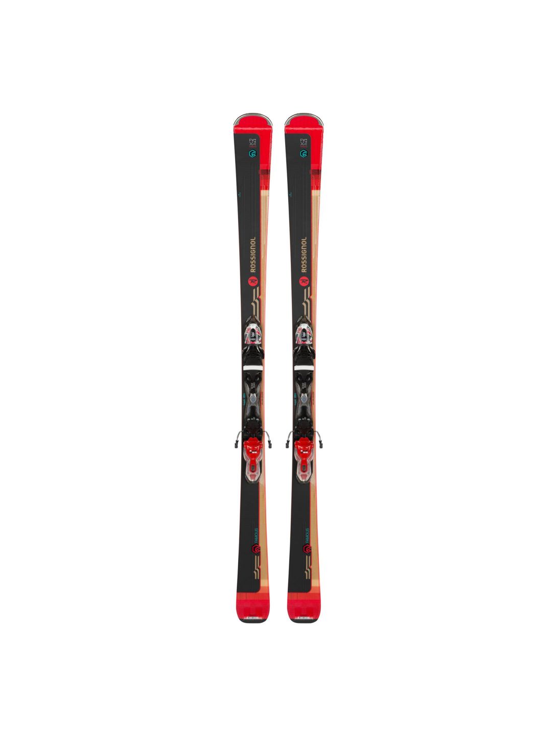 Rossignol famous 6 deals xpress