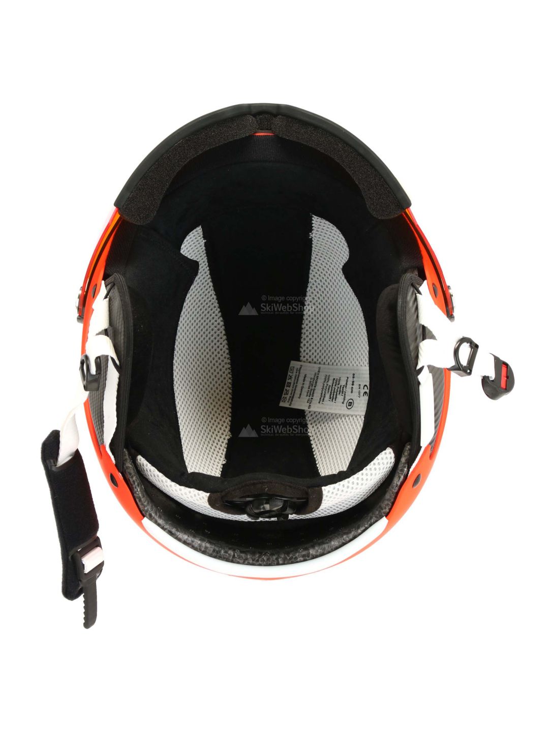 Uvex HLMT 700 Visor Casco da Sci con Visiera - Caschi - Caschi e accessori  - Sci&Freeride - Tutti