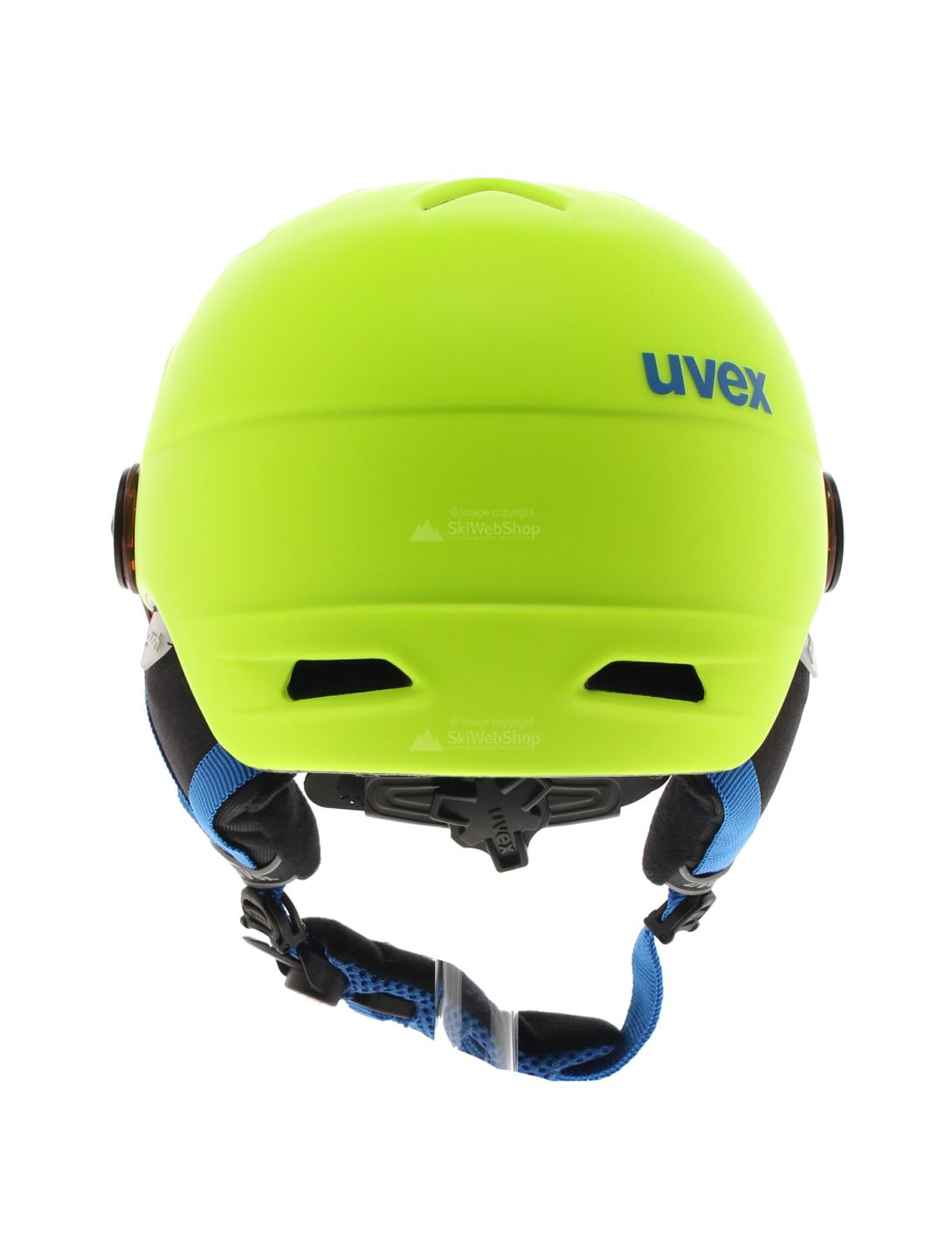 UVEX MASCHERA SCI GATTO DELLE NEVI JUNIOR