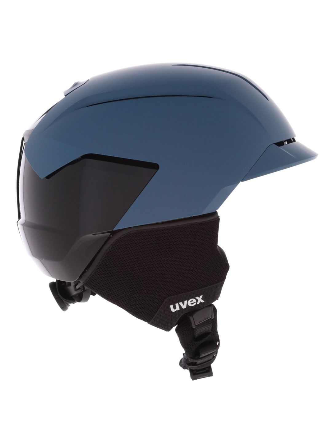 Uvex, Levitate MIPS casco unisex Stone Blue / Black Matt blu 