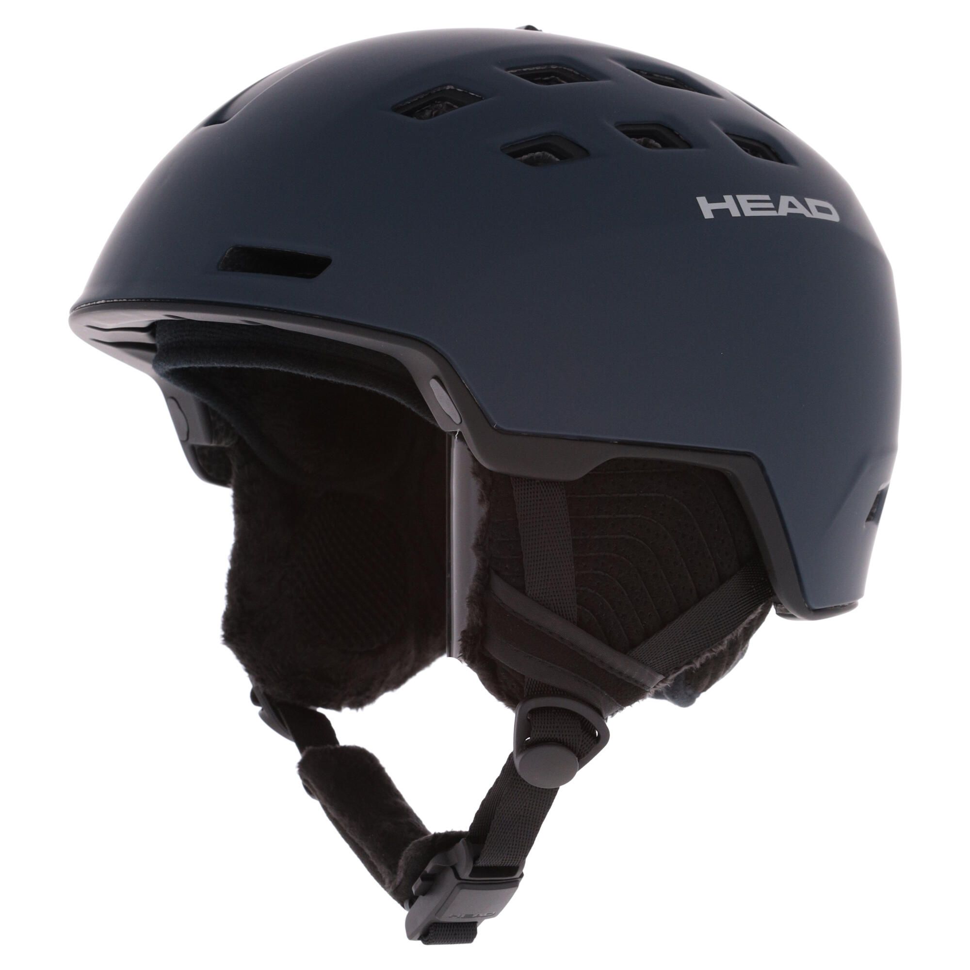 Head, Rev casco unisex night blu