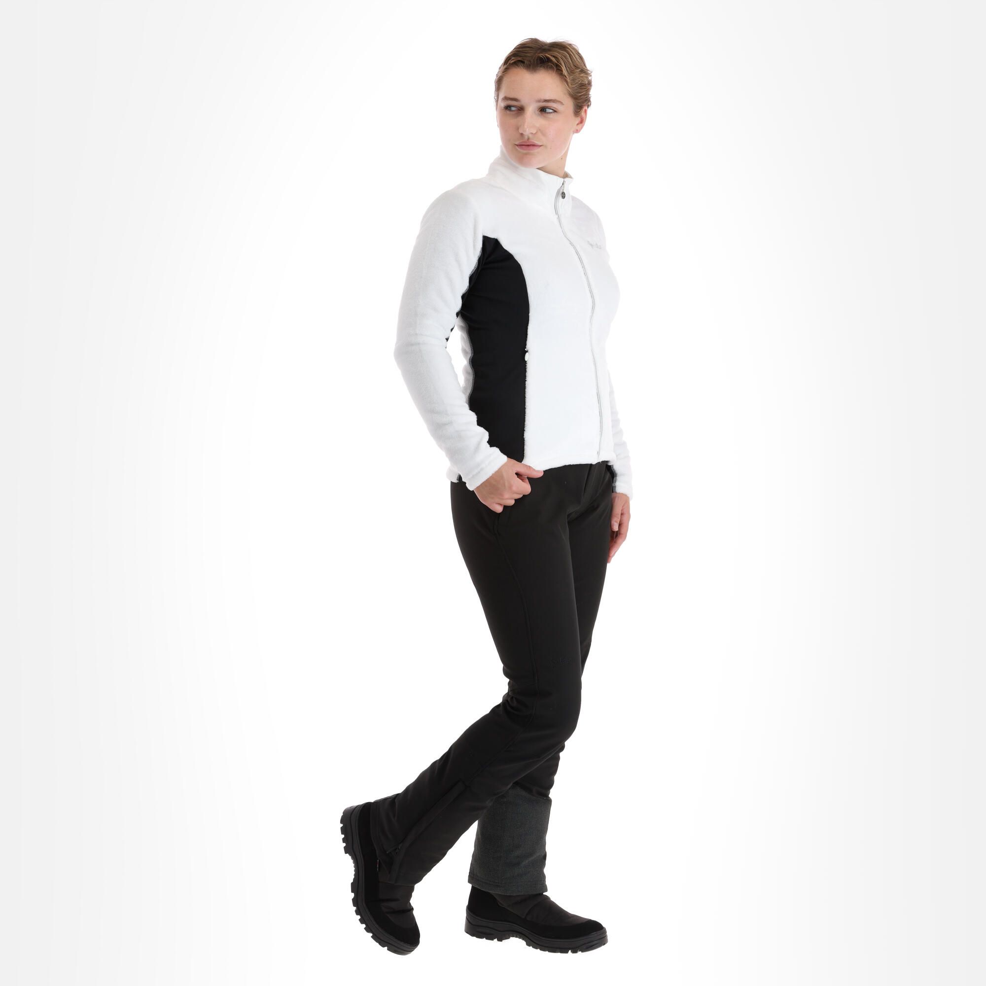 Kilpi, Mavora Top-W maglia termica donna nero