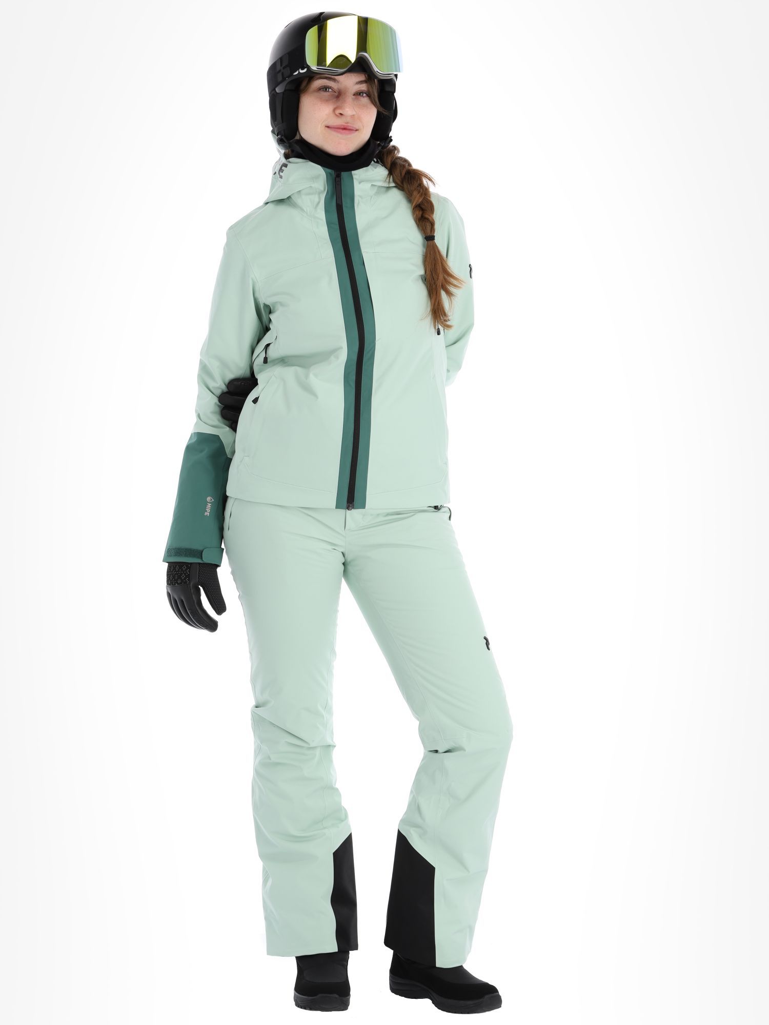 Muffole Sci Racer - Donna