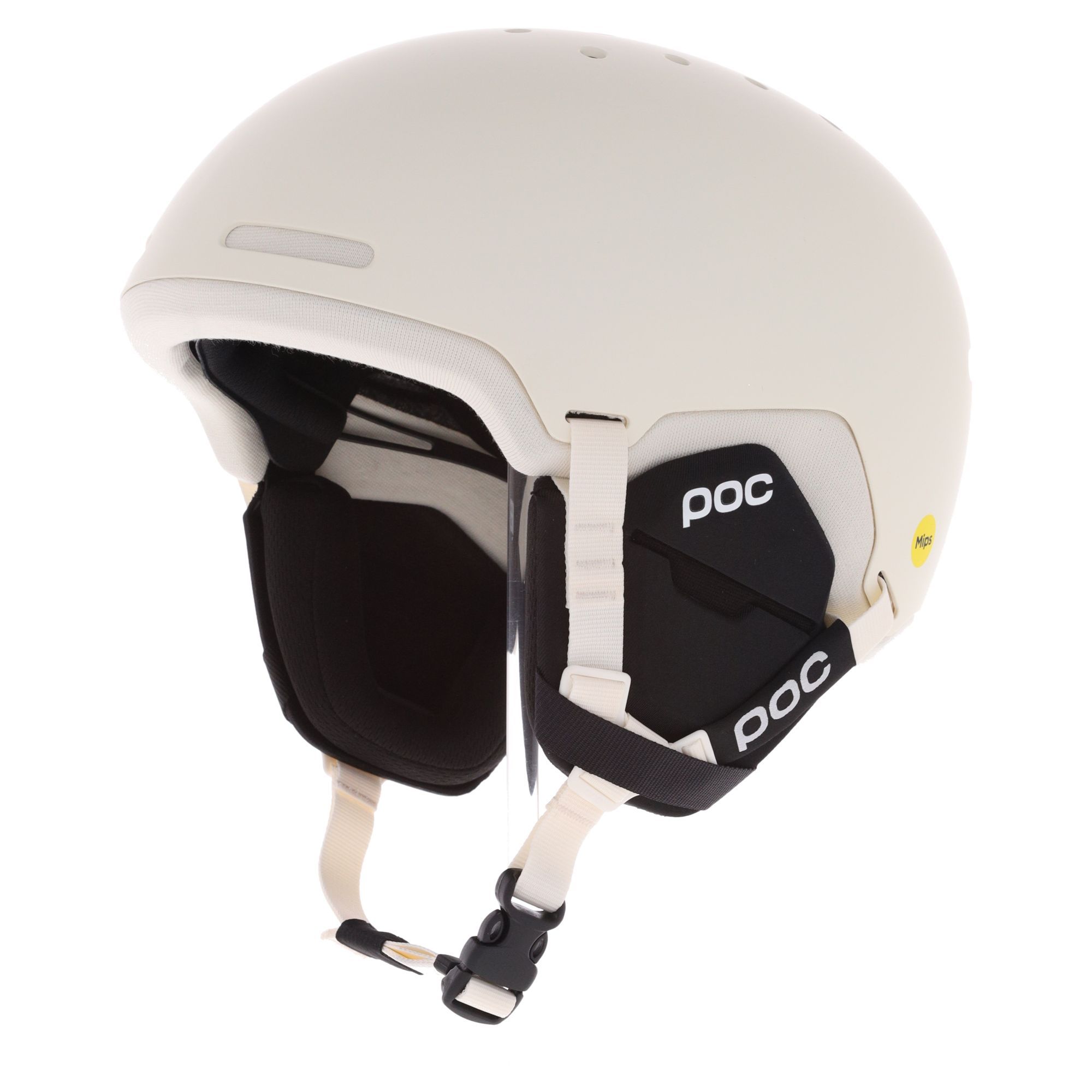 POC-CALYX URANIUM BLACK MATT - Casco da sci