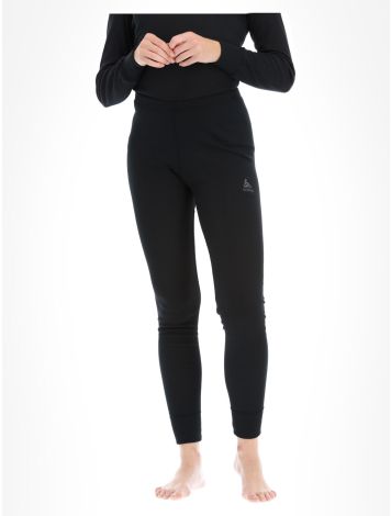 Odlo, Active Warm Eco maglia termica donna Black nero