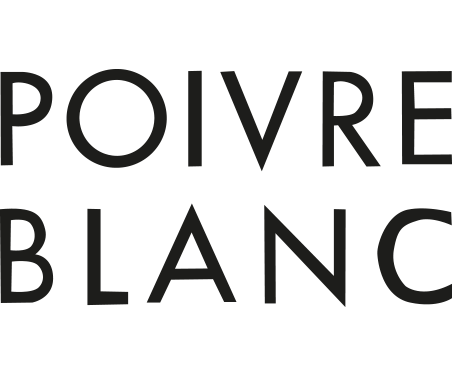 Brand Logo poivre-blanc-logo-png